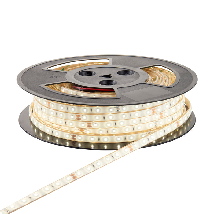 Saxby 99027 Orion67 LED 4000K 4.8W/M 30M IP67 144W White polymer film & clear silicone 144W LED module (SMD 2835) Cool White - westbasedirect.com