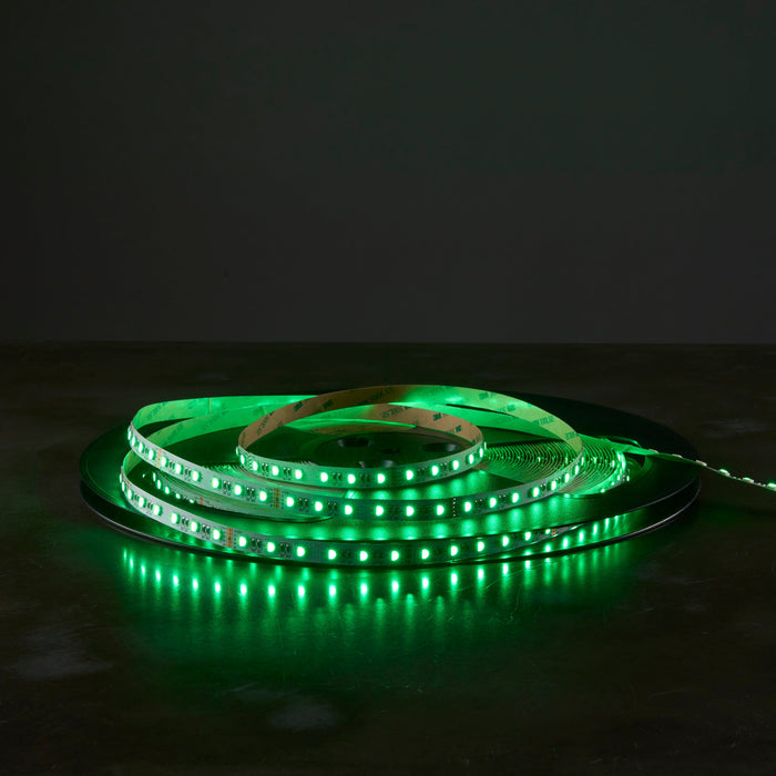 Saxby 99044 OrionRGB LED 12W/M 30M 360W White polymer film 360W LED module (SMD 5050) RGB - westbasedirect.com
