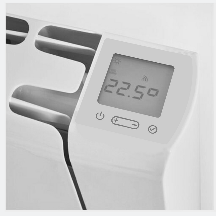 Electrorad ACC700 Accorto Wifi Electric Radiator 700W 0.70kW - westbasedirect.com