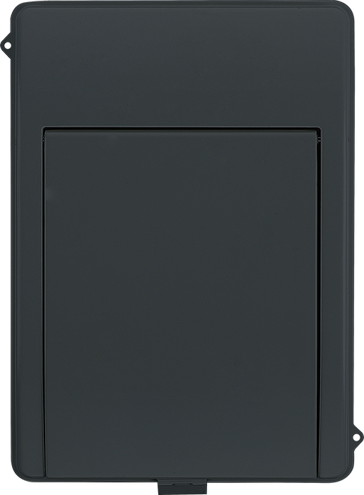 BG CFEV1RDA IP65 Weatherproof Metal EV Charger Circuit Protection with 40A Type A DP RCBO, 100A Main Switch & Type 2 SPD - westbasedirect.com