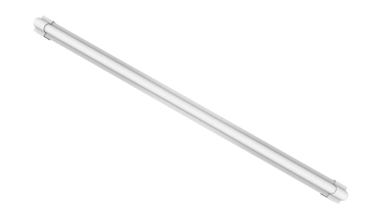 Brackenheath BR5114E 4ft 20W CCT3 IP20 LED Pro Batten with Emergency 3000K/4000K/6500K White