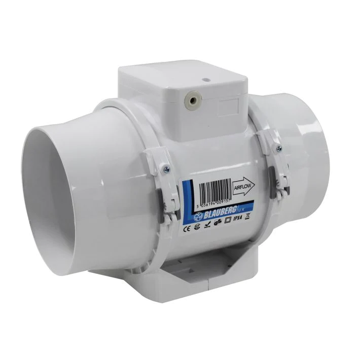 Versatile Extractor Fans for Kitchens, Bathrooms, and Beyond