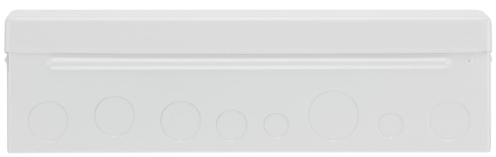 BG Fortress CF16M14 16 Module 14 Way Unpopulated Metal Consumer Unit with 100A Main Switch - westbasedirect.com