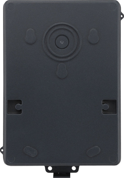 BG CFEV5A 5 Module IP65 Weatherproof Grey Metal EV Charger Circuit Protection with 40A 30mA Type A RCD, 40A B Curve MCB & Type 2 SPD - westbasedirect.com