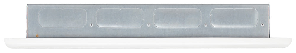 BG CFFD1000016A 22 Module 16 Way Fully Recessed Unpopulated + 100A Switch, 2x100A Type A 30mA RCD - westbasedirect.com