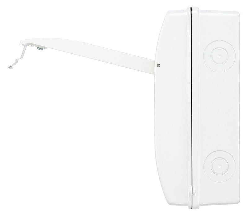 BG CFSHOW1A Metal Shower Kit - IP65 Metal Enclosure, 63A Type A 30mA RCD, 50A MCB - westbasedirect.com