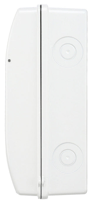 BG CFSHOW1A Metal Shower Kit - IP65 Metal Enclosure, 63A Type A 30mA RCD, 50A MCB - westbasedirect.com