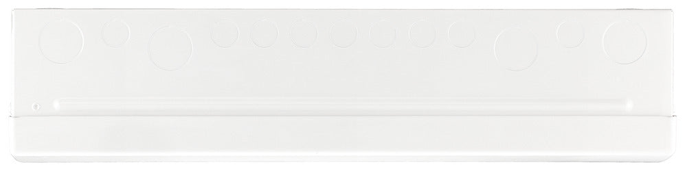 BG CFUDP16616A BG 22 Module 16 Way Populated + 100A Switch, 2x63A Type A 30mA RCD & 12xMCBs - westbasedirect.com