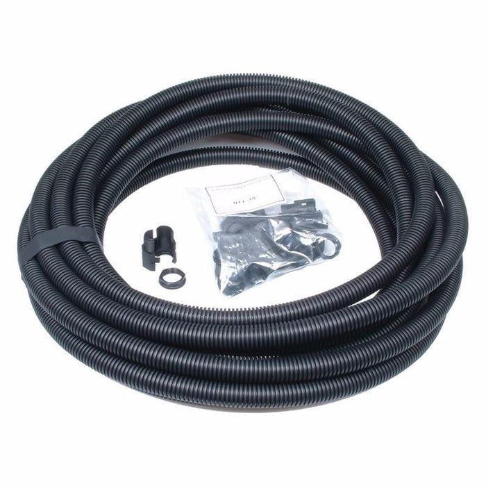 Univolt CFX20B 20mm Black Contractor Pack c/w 10 Glands - westbasedirect.com