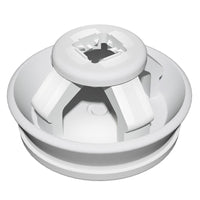 Wiska 10101932 CLIXX M16 Membrane Cable Entry with Strain Relief - White