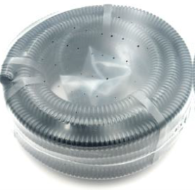 Univolt CPFX20BIP68 20mm black contractor pack c/w 5 X IP68 gland c/w locknut - westbasedirect.com