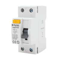 Click Elucian CU2RCD100A 2 Pole 100A 30mA A Class RCD