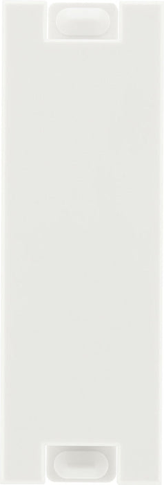 BG CUA01 Consumer Unit Cover Blanks (Pack of 10, 5x Pairs) - westbasedirect.com