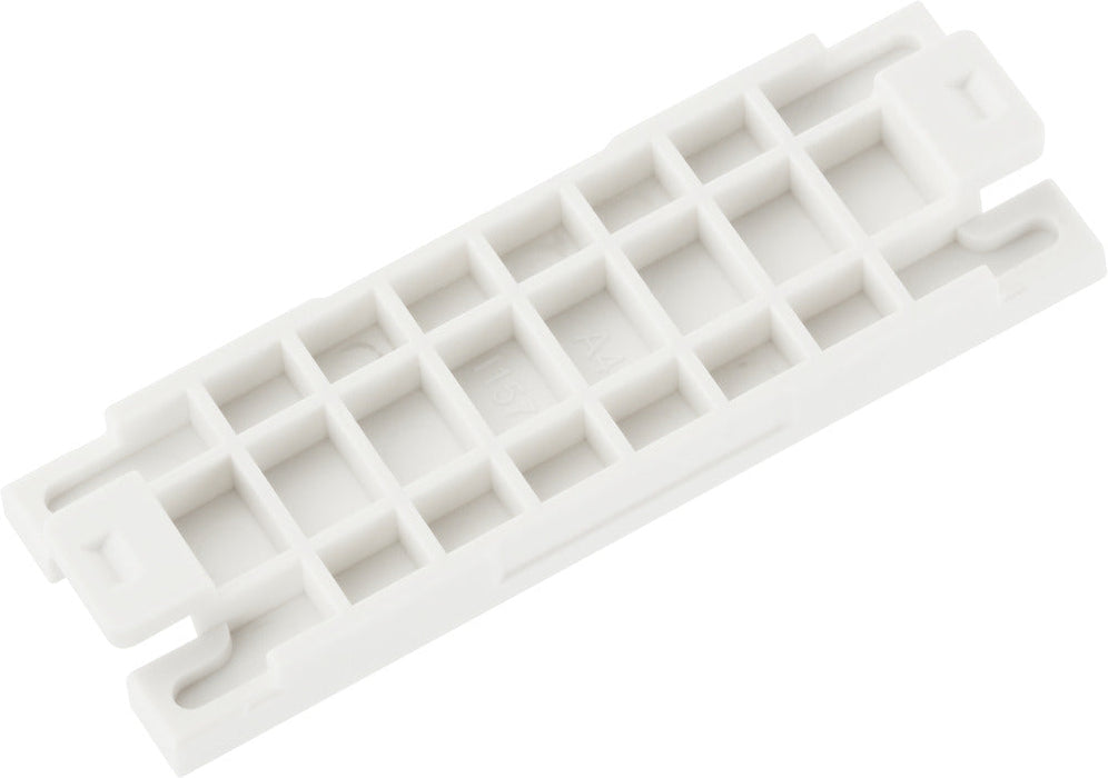 BG CUA01 Consumer Unit Cover Blanks (Pack of 10, 5x Pairs) - westbasedirect.com