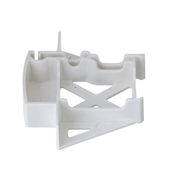 BG CUA04 1 Module Din Rail Mounted MCB Blank - westbasedirect.com