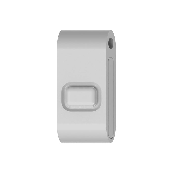 Forum CUL-40037 Culina 1 Gang Kinetic Fob Switch Grey IP65 - westbasedirect.com