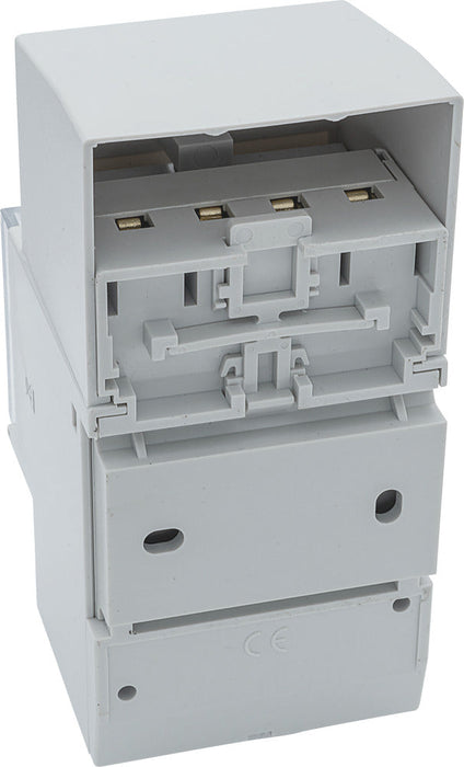 BG CUTS5 3 Module Timer Analogue 24hr - westbasedirect.com