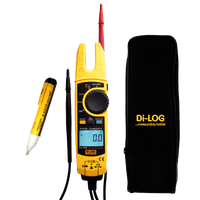 Di-LOG DL6799 Votage/Continuity & Current Tester Digital