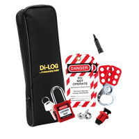 Di-LOG DLLOC2 Domestic Lockout Kit 2