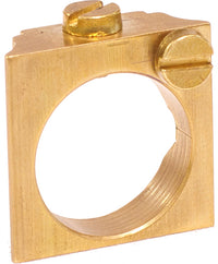 Wiska EC206 Brass Earthing Plate for COMBI 206 Junction Box