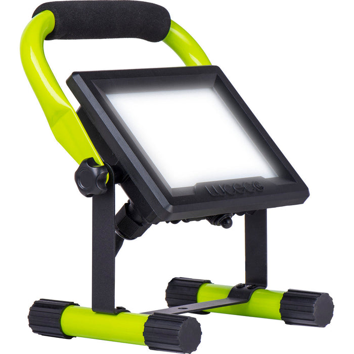 Luceco EFLDW30B50 Eco Worklight 2400lm 30W 5000K - UK Plug - westbasedirect.com