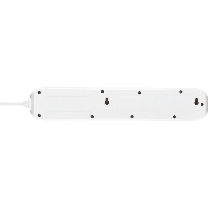 BG EHC31 3 Socket 1m 13A Smart Extension Lead White - westbasedirect.com