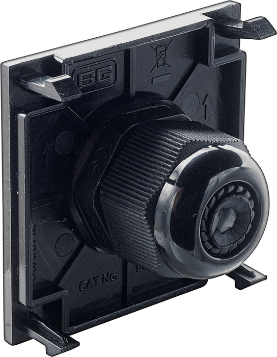 BG EM45AFO Euro Module 45A Flex Outlet (50 x 50) - westbasedirect.com