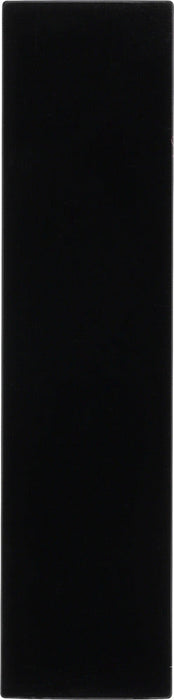 BG EMBLKB Euro Module Blank Plate (2pcs) - Black - westbasedirect.com