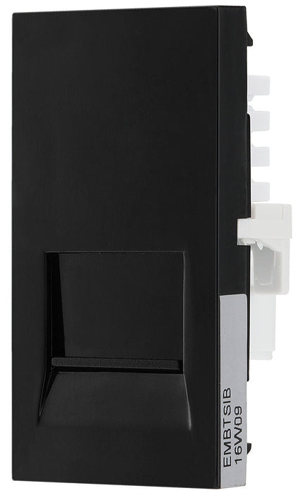 BG EMBTSIB Euro Module Telephone BT Slave (IDC) - Black - westbasedirect.com