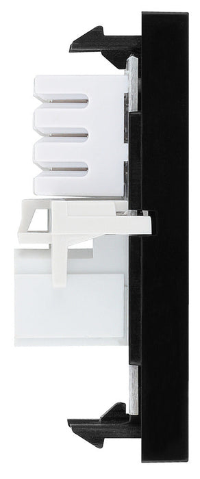 BG EMBTSIB Euro Module Telephone BT Slave (IDC) - Black - westbasedirect.com