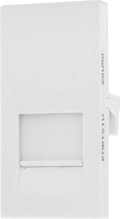 BG EMBTSIW Euro Module Telephone BT Slave (IDC) - White - westbasedirect.com