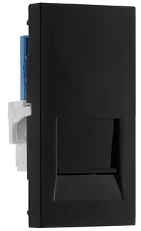 BG EMBTSSB Euro Module Telephone BT Slave (Screw) - Black
