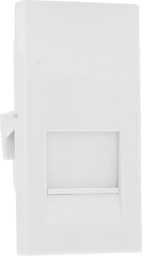 BG EMBTSSW Euro Module Telephone BT Slave (Screw) - White