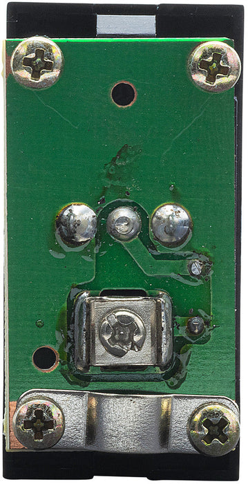 BG EMNSITVB Euro Module Co-Axial (Isolated) Connection - Black - westbasedirect.com
