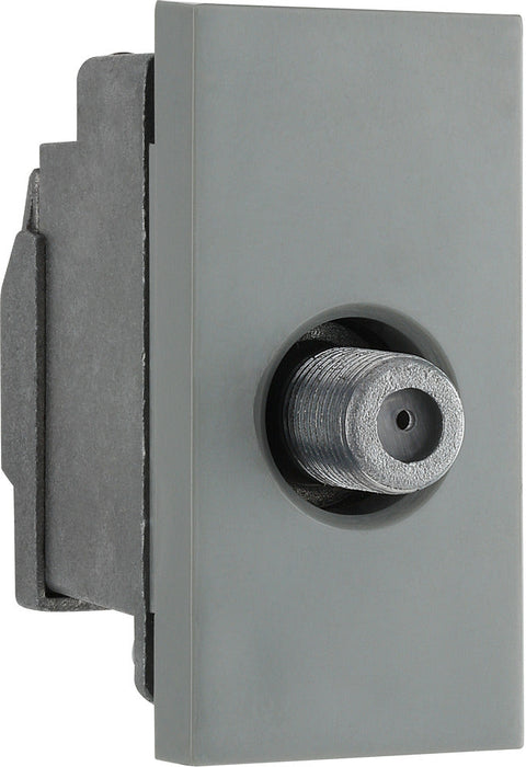 BG EMSATG Euro Module Satellite Female - Grey - westbasedirect.com