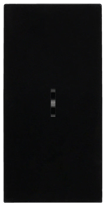 BG EMSW12KYB Euro Module 20AX 2-Way Key Switch - Black - westbasedirect.com