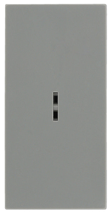 BG EMSW12KYG Euro Module 20AX 2-Way Key Switch - Grey - westbasedirect.com