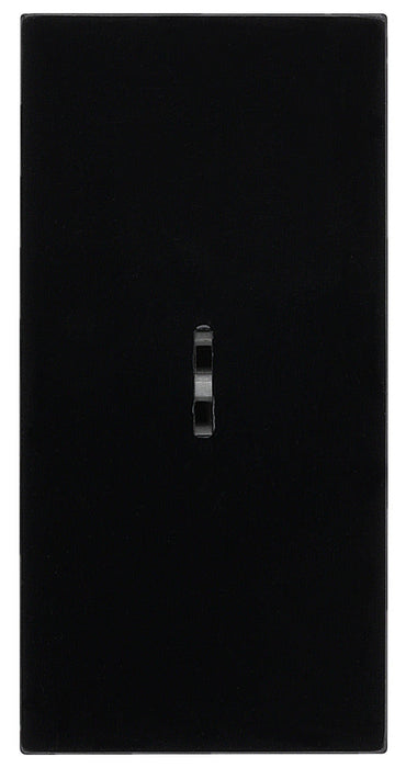 BG EMSW30KYB Euro Module 20A DP Key Switch - Black - westbasedirect.com