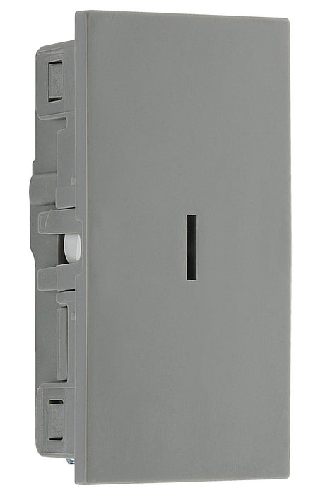 BG EMSW30KYG Euro Module 20A DP Key Switch - Grey - westbasedirect.com