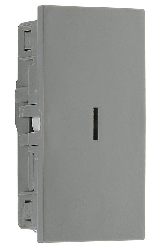 BG EMSW30KYG Euro Module 20A DP Key Switch - Grey - westbasedirect.com