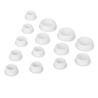 Wiska 10106226 QUIXX EMT-F Kit Pack Flame Retardant Membrane Spout, 8x M20, 3x M25, 3x M32