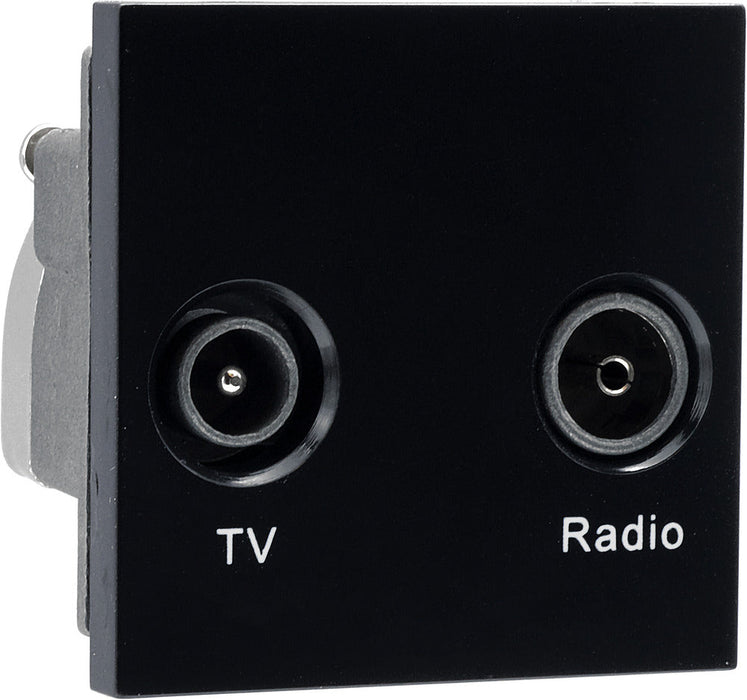 BG EMTVFMB Euro Module TV & Radio - Black - westbasedirect.com