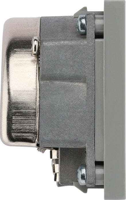 BG EMTVFMG Euro Module TV & Radio - Grey - westbasedirect.com