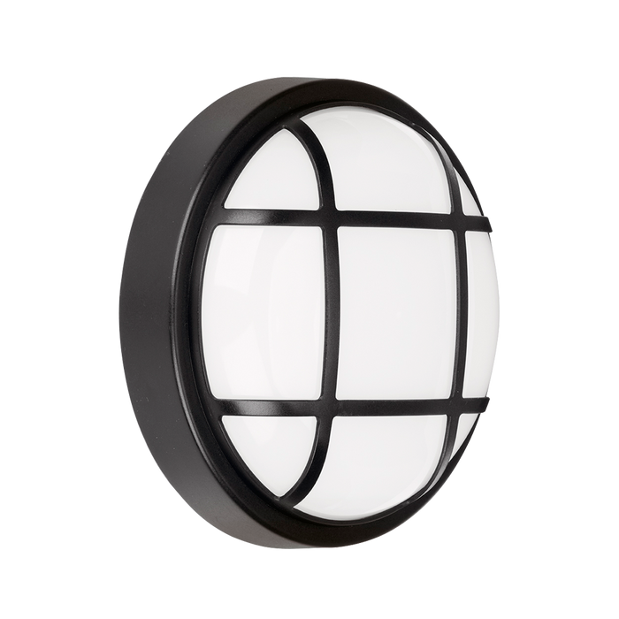 Aurora Utilite EN-BZG130BLK 300mm Grill Bezel Black for EN-BH130 - westbasedirect.com