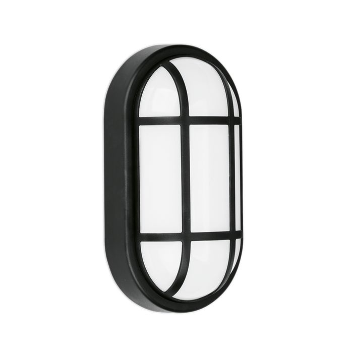 Aurora Utilite EN-BZG215BLK 215x115mm Grill Bezel Black for EN-BH215 - westbasedirect.com