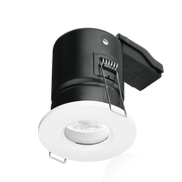 Aurora EN-FD103W EFD GU10 IP65 Aluminium Fire-Rated Downlight - White