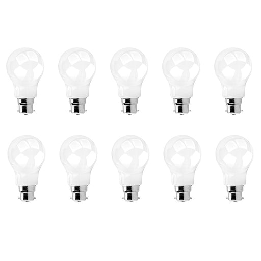 Aurora EN-DGLSB229/27 EDim 230V GLS B22 8W 810lm Dimmable LED Lamp 2700K Warm White (10 Pack) - westbasedirect.com