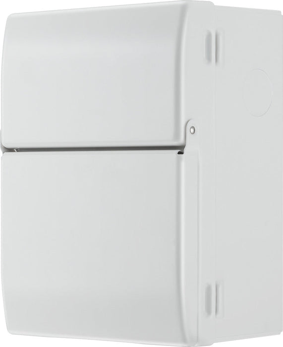 BG SyncEV EVAB1ESP120 Balancer EV Load Management CT Hub Single Phase in IP20 Enclosure 6A MCB + 1x120A CT - westbasedirect.com