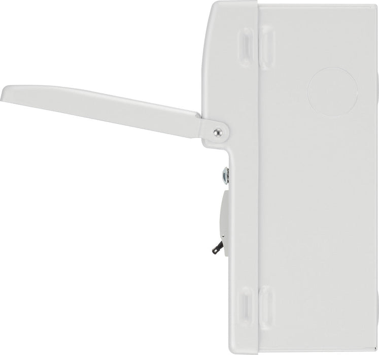 BG SyncEV EVAB1ESP120 Balancer EV Load Management CT Hub Single Phase in IP20 Enclosure 6A MCB + 1x120A CT - westbasedirect.com