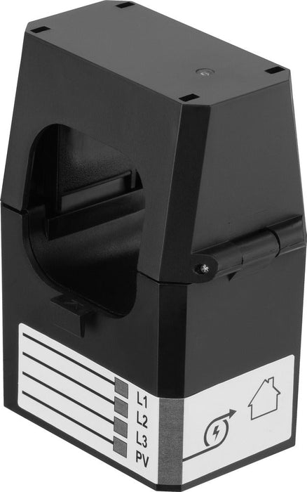 BG SyncEV EVAB1ETP400 Balancer EV Load Management CT Hub Three Phase in IP20 Enclosure 6A MCB + 1x120A CT - westbasedirect.com